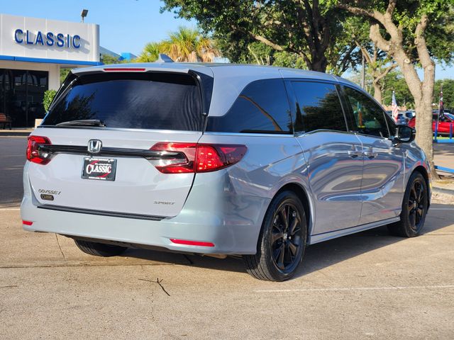 2023 Honda Odyssey Sport  at Don McGill Toyota