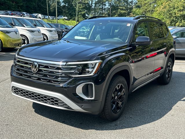 2026 Volkswagen Atlas