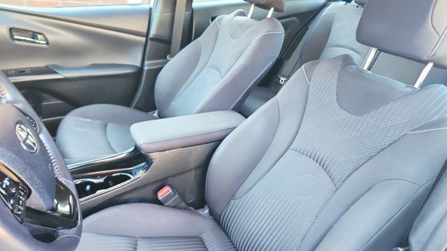 2020 Toyota Prius Prime