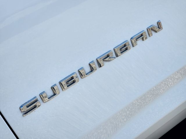 2021 Chevrolet Suburban LS White at Traditions Chevrolet