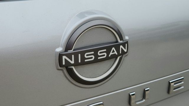 2022 Nissan Rogue
