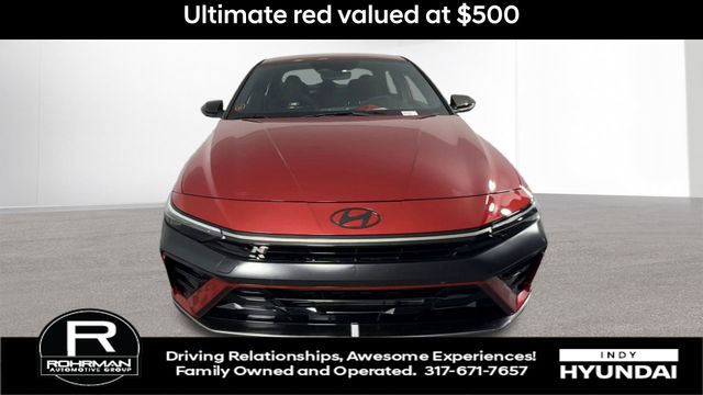 New 2025 Hyundai Elantra N For Sale in Indianapolis, IN