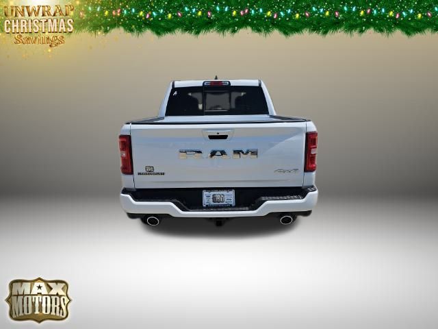 2025 Ram 1500 Big Horn/Lone Star 6