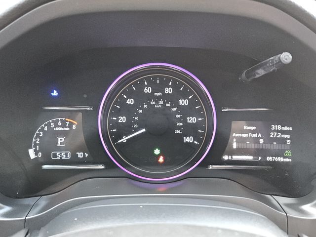 2019 Honda HR-V EX-L