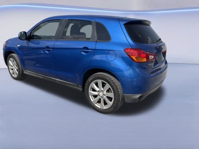 2015 Mitsubishi Outlander Sport ES