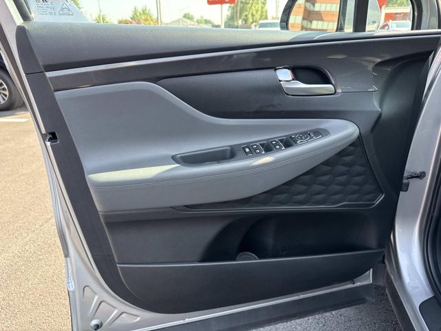 Certified Used 2023 Silver Hyundai SEL image 25