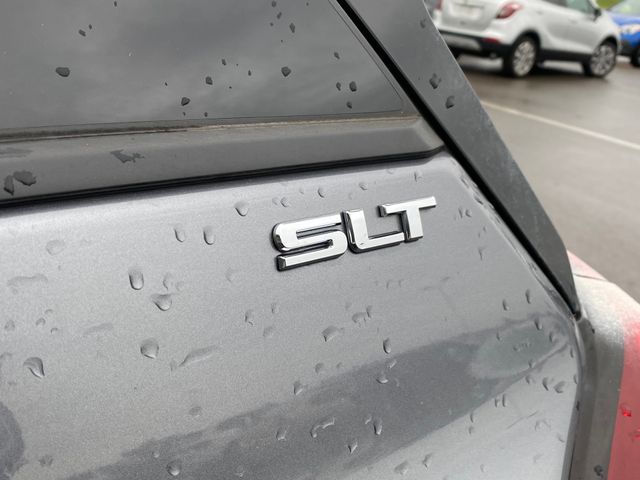 2018 GMC Terrain SLT 3