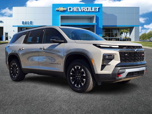 2026 Chevrolet Traverse Z71 AWD