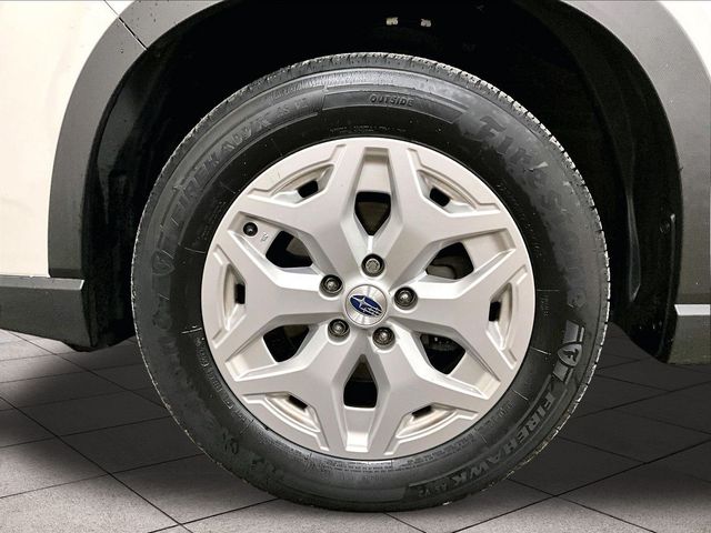 2019 Subaru Forester Base White at Rafferty Subaru