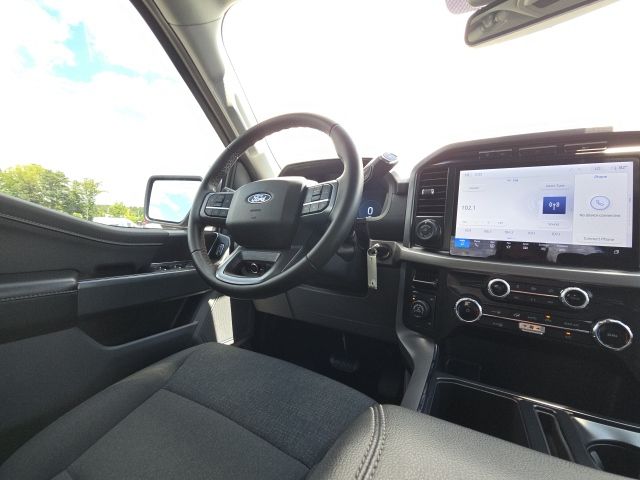 Photo of 2024 Ford F-150 XLT in Dallas, GA - 23,  2024 Ford F-150 XLT:B01757