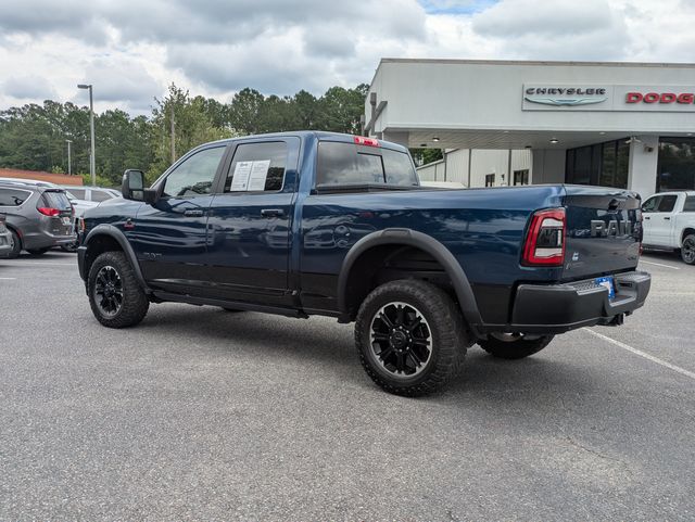 2023 Ram 2500 Rebel