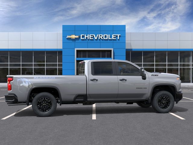 new 2026 Chevrolet Silverado 3500HD car, priced at $54,832