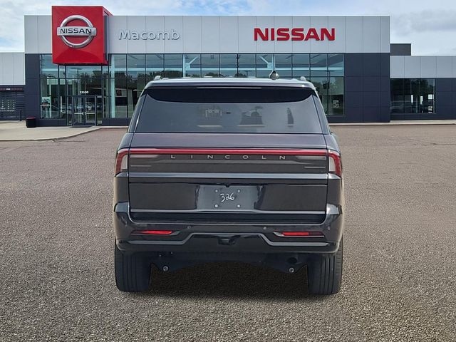 Used 2025 Lincoln Navigator SUV