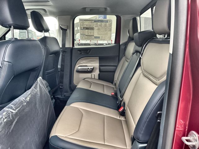 new 2026 Ford Maverick car, priced at $39,043