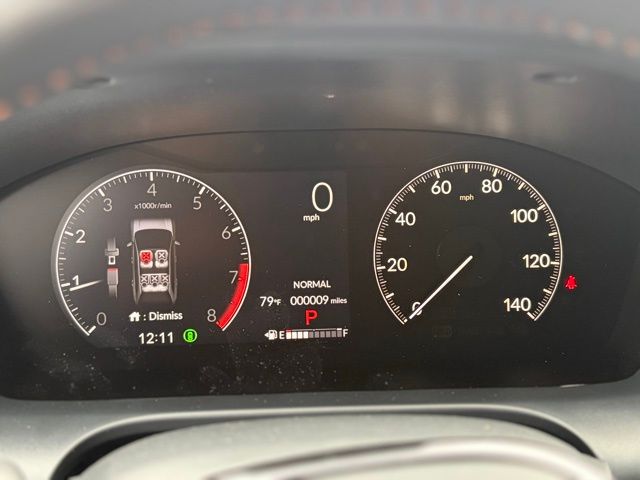 new 2026 Honda HR-V car, priced at $31,071