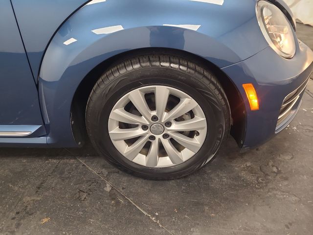 2019 – Volkswagen – Beetle Convertible