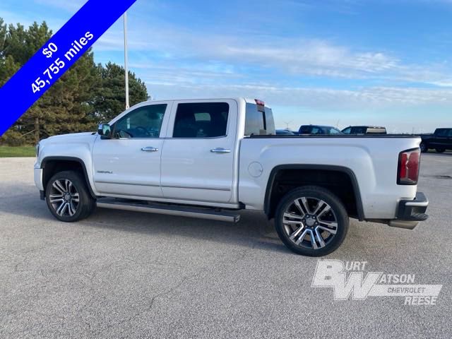 2018 GMC Sierra 1500 Denali 6