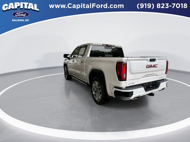 Used 2024 White GMC Denali image 6