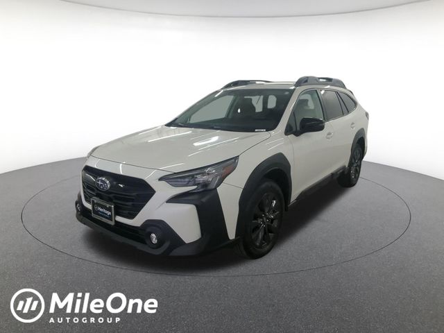 2025 Subaru Outback Onyx Edition AWD