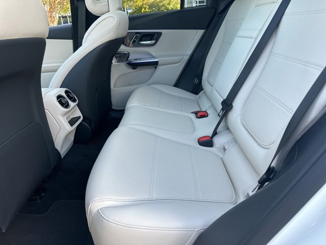 2026 Mercedes-Benz GLC GLC 300 White at Bob King Buick GMC