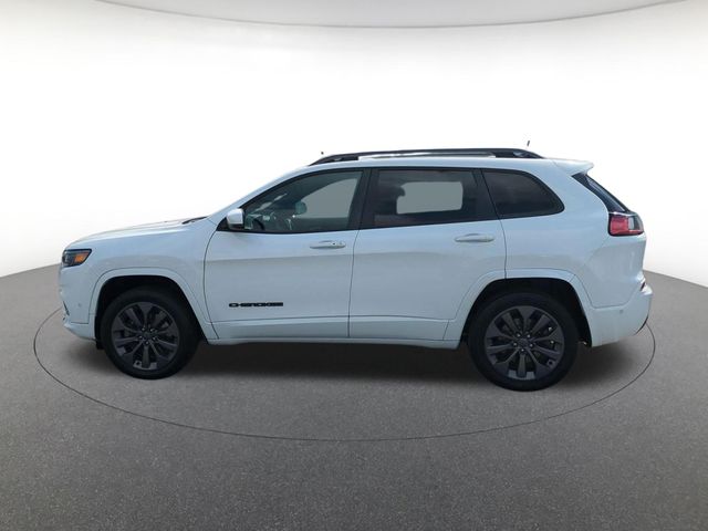 used 2020 Jeep Cherokee car, priced at $20,123