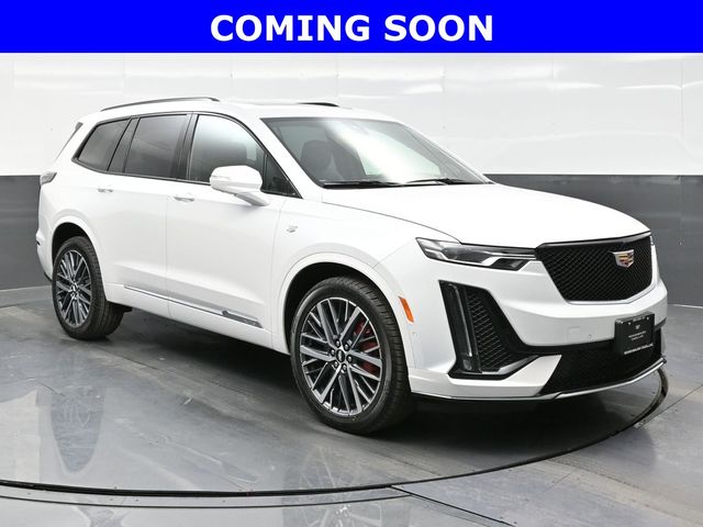2025 Cadillac XT6 Sport photo