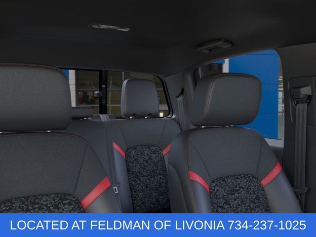 New 2025 Chevrolet Colorado For Sale in New Hudson, MI
