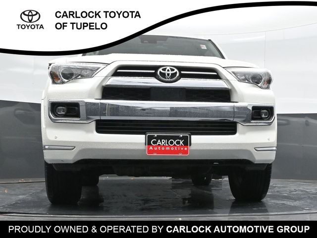 2021 Toyota 4Runner Limited 43