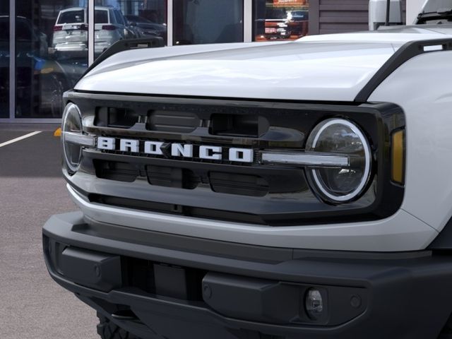 New 2026 White Ford Outer Banks image 19