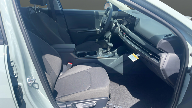 New 2026 Gray Kia LXS image 26