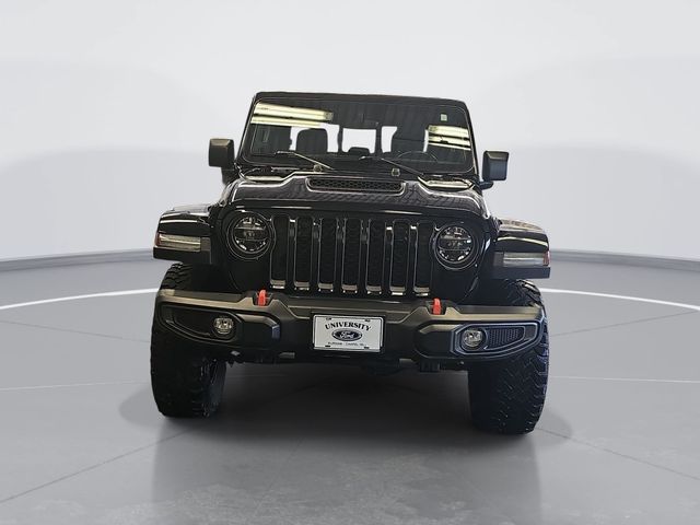 Used 2022 Black Jeep Mojave image 8