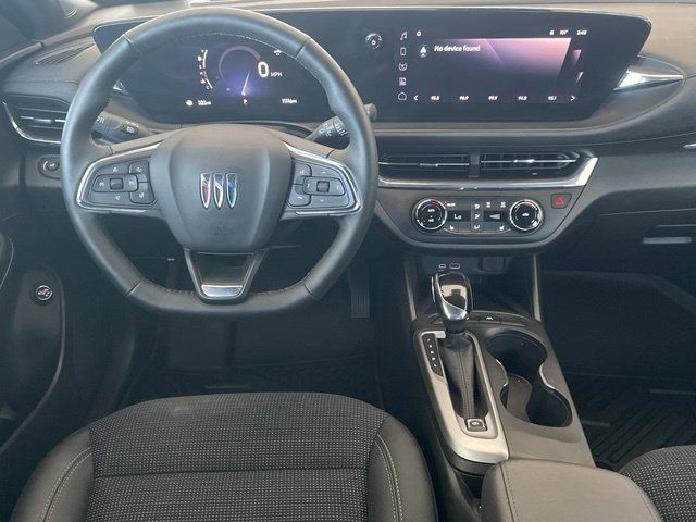 Used 2026 Brilliant Red Buick Preferred image 12