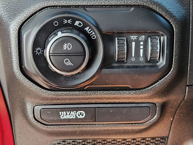 2021 Jeep Gladiator Mojave Red at Classic Elite Chevrolet Hwy 6