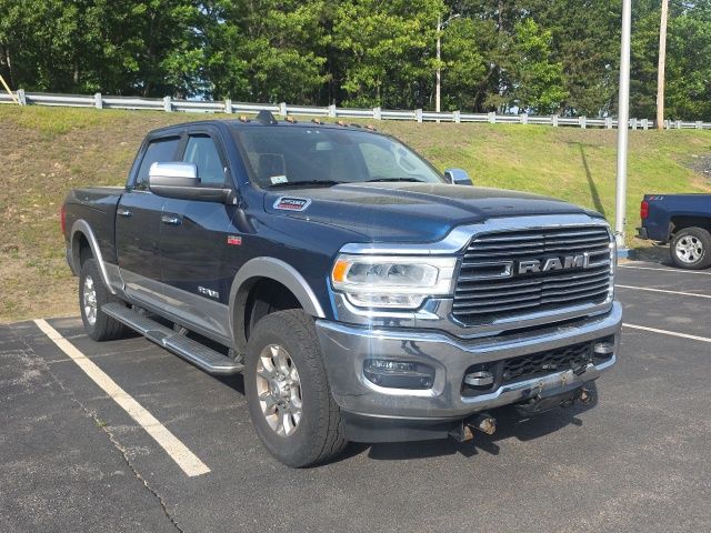 2019 Ram 2500 Laramie