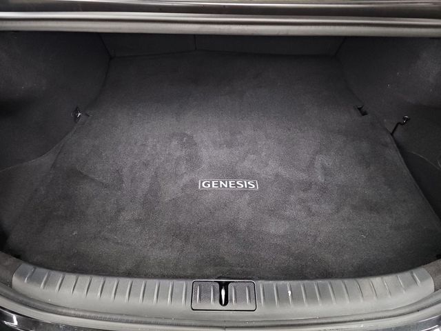 used 2025 Genesis G70 car, priced at $42,811