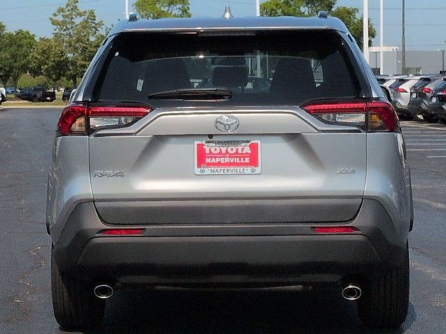 Used 2025 Toyota RAV4 Hybrid SUV