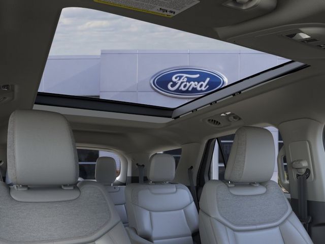 New 2026 Ford Explorer SUV
