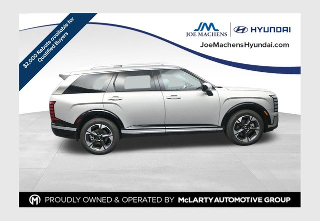 2026 Hyundai Palisade