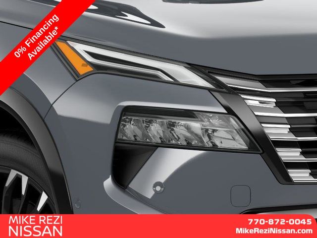 New 2026 Nissan Rogue SUV