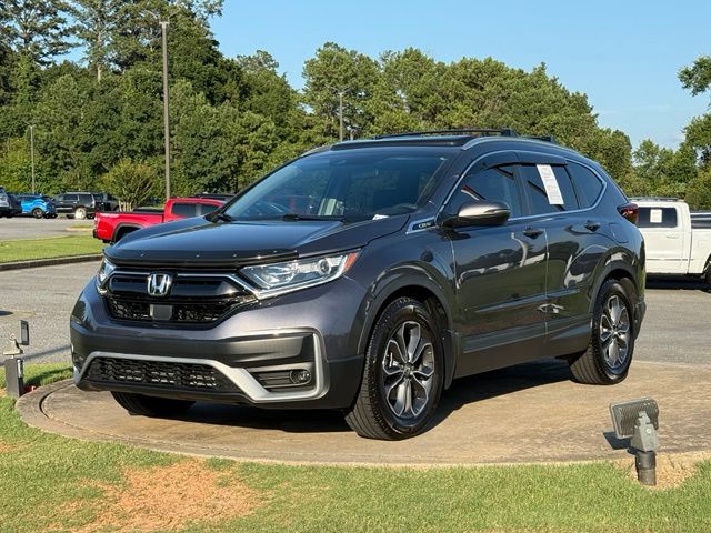 Used 2022 Honda CR-V SUV
