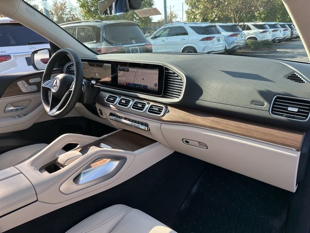 2026 Mercedes-Benz GLE GLE 350 White at Bob King Buick GMC