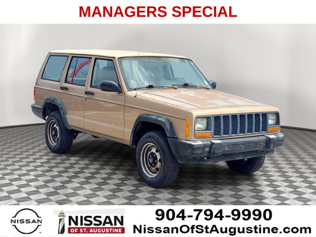 1999 Jeep Cherokee SE 4WD's photo