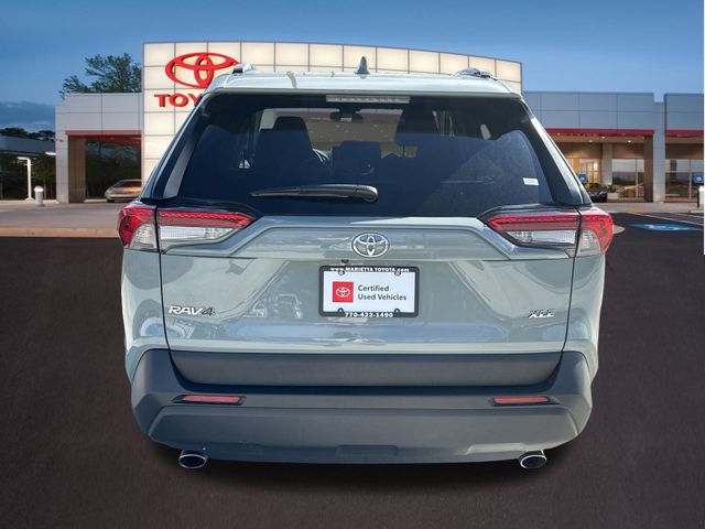 2023 Toyota RAV4 XLE 28