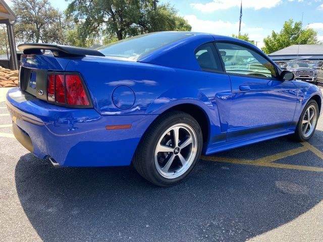 Used Car 2003 Ford Mustang  Mach 1 For Sale Under $25,000 In San Antonio, Texas
