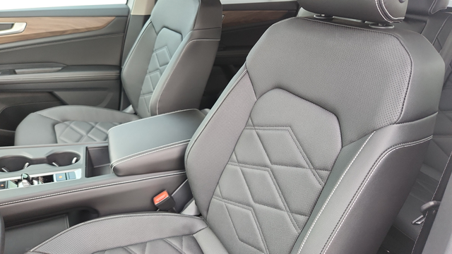 2026 Volkswagen Atlas