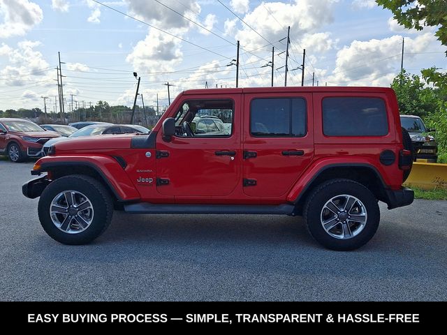 Used 2019 Jeep Wrangler SUV