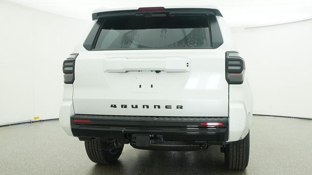 New 2026 Toyota 4Runner SUV