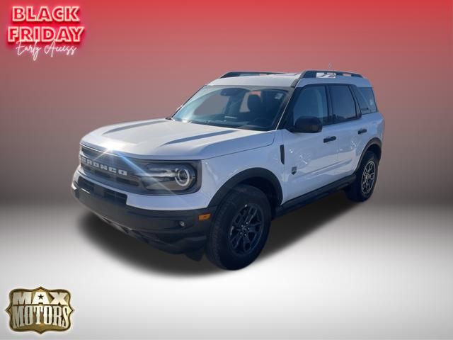 2024 Ford Bronco Sport Big Bend 3