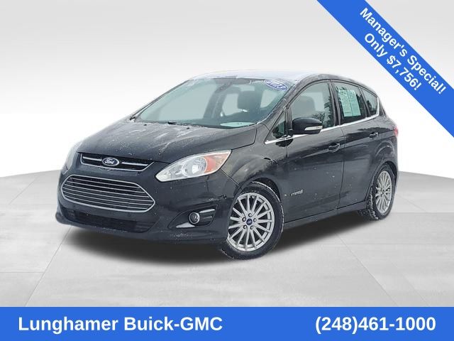 2013 Ford C-Max Hybrid SEL FWD