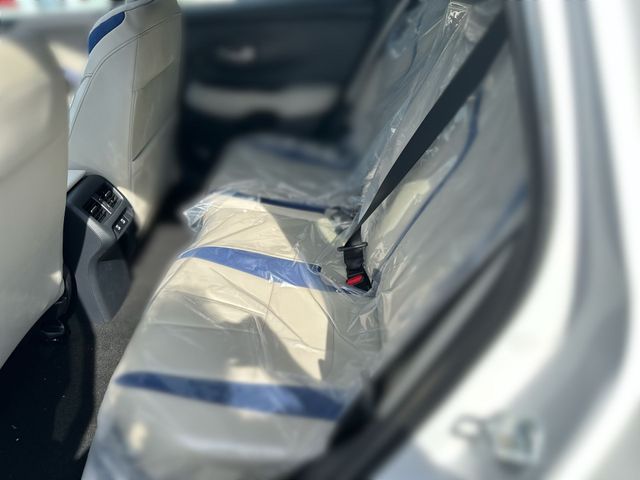 2026 Acura ADX A-Spec Advance Package White at Spitzer Acura
